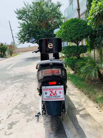 Eveon joy scooty