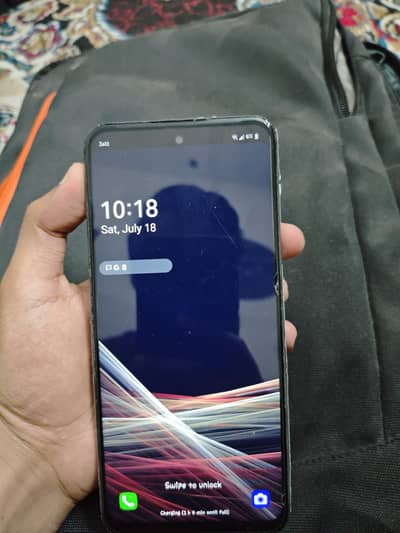 LG K83 5G 6gb 64gb PTA approve