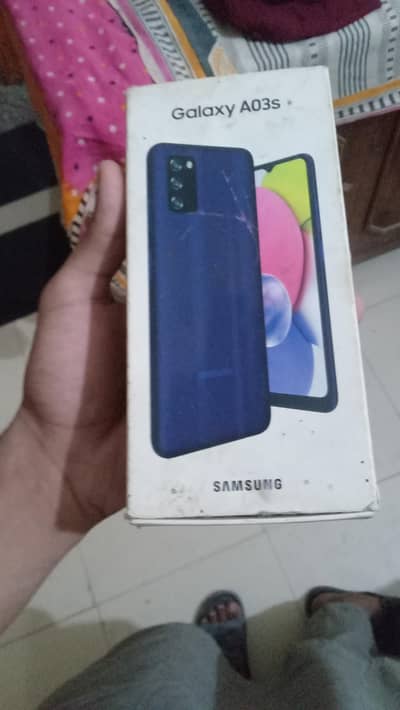 Samsung Mobile A03s