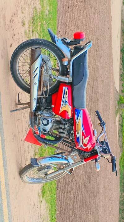 HONDA 125 FOR SALE