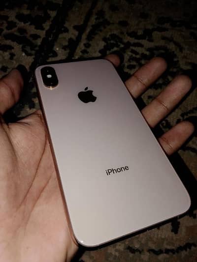 IPHONE XS 64gb fu