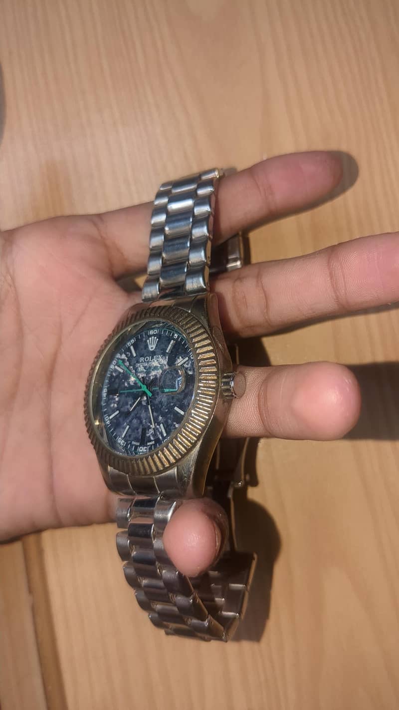 Rolex 0
