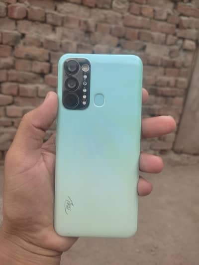 Itel Vision 3