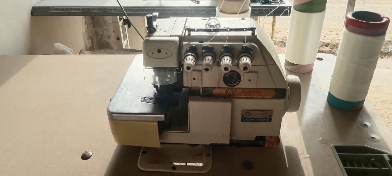 overlook machine 1