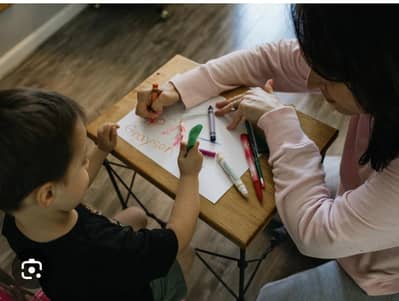 Maid / Caretaker for Children