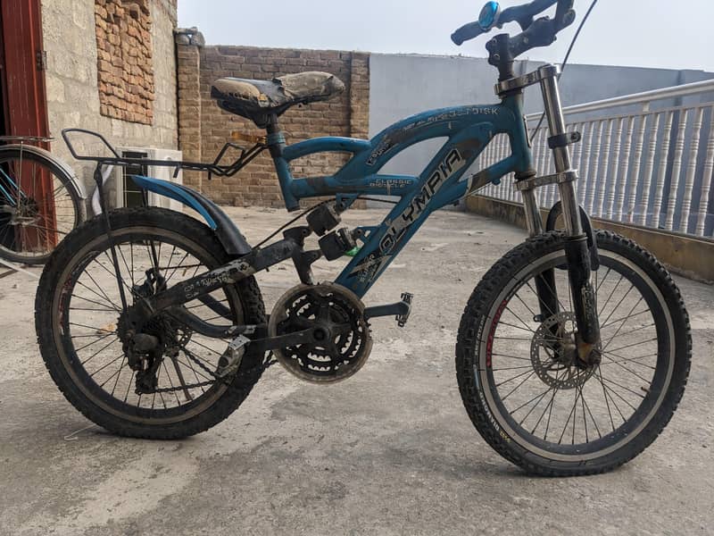 Bicycle 2