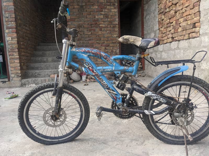 Bicycle 6