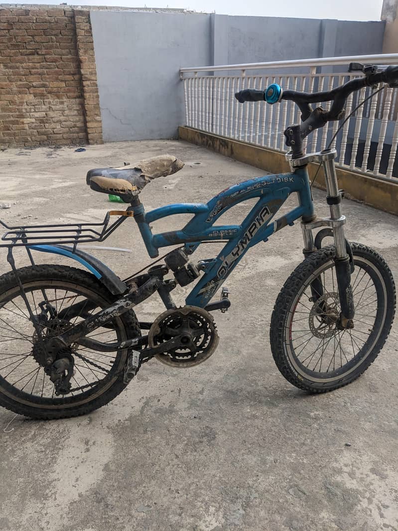 Bicycle 7
