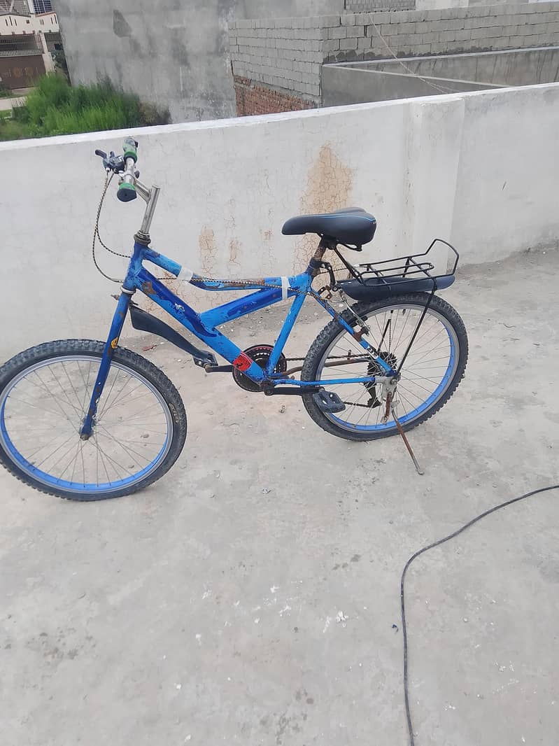 bicycle 5