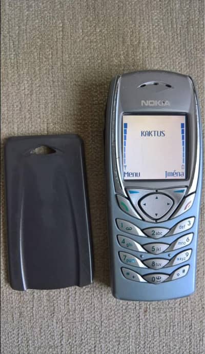 nokia 6100