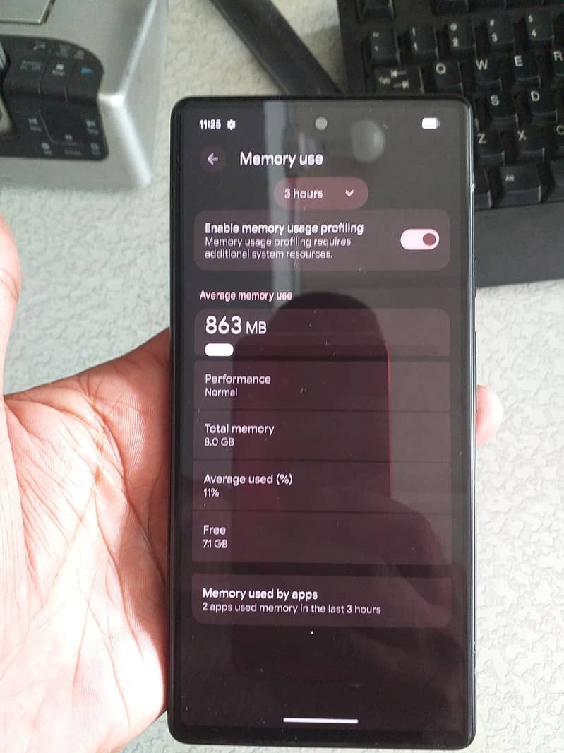 Google Pixel 6 0