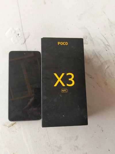 Xiaomi Poco X3 Pro