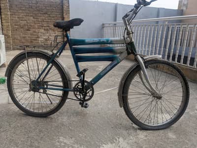 Bicycle