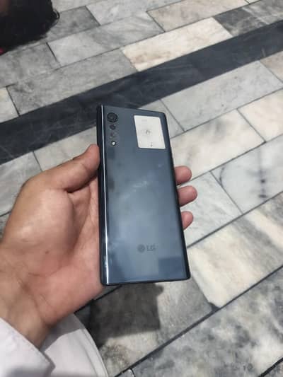 LG Velvet 5G