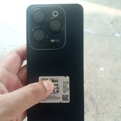 Infinix Hot 40