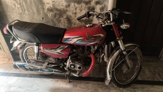 125 sale 2023 modle