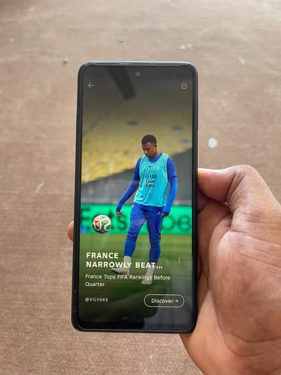 Tecno Pova 5 Pro finger disable