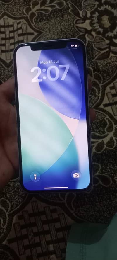 Apple iPhone 12.  ( Non PTA  )