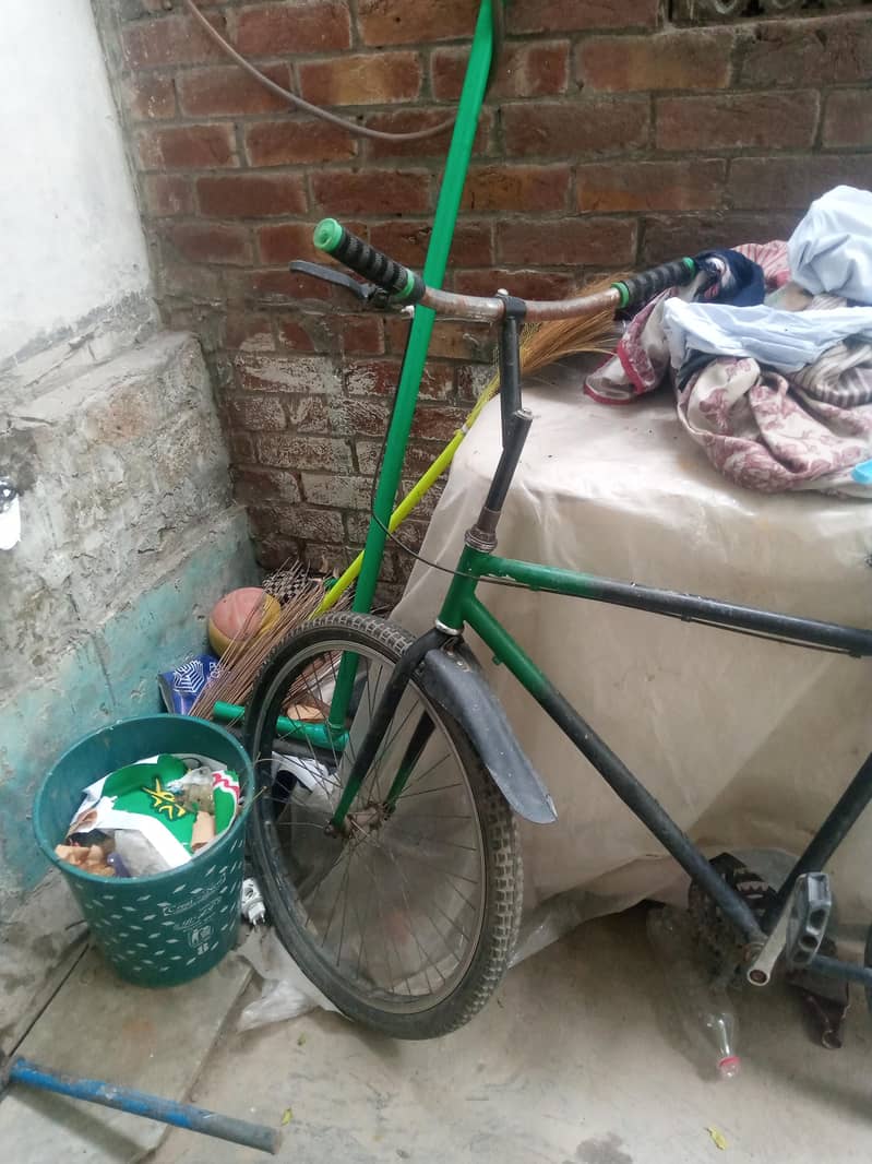 سائیکل برائے فروخت 1
