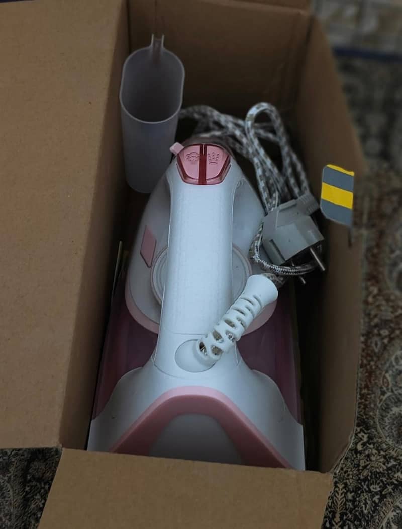 imported stream clothes  iron 3