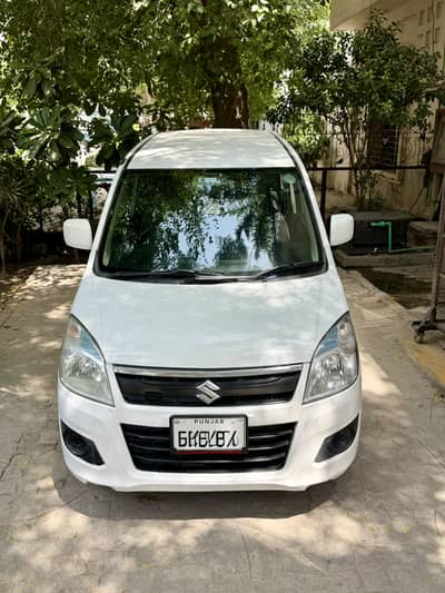 Suzuki Wagon R 2019