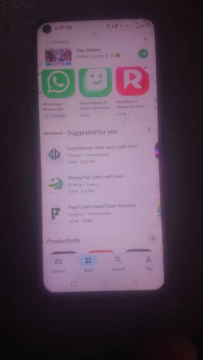 Infinix Hot 10 exchange available