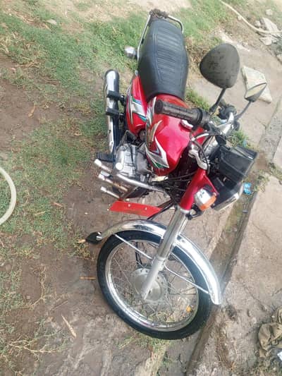 cg 125