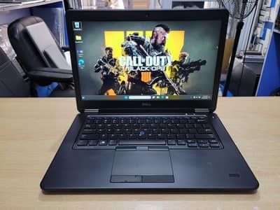 Dell latitude Core i5 8gb Ram Slim lush condition 7 days warranty SSD