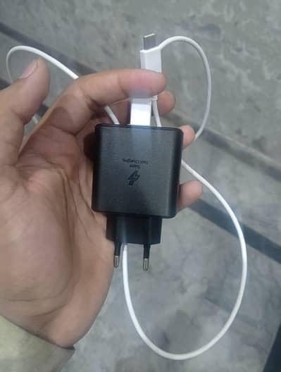 Samsung Original Charger 45W