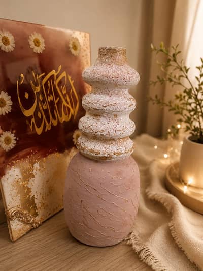Home made Vase for sale