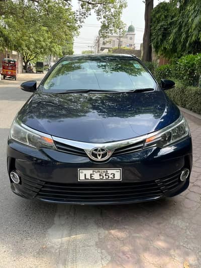 Toyota Corolla Altis Lush Condition