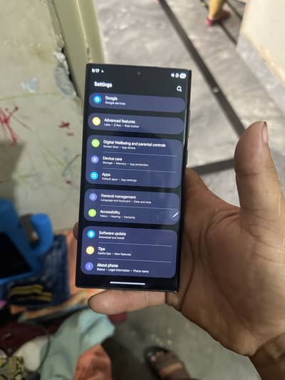 Samsung Mobile S22 Ultra