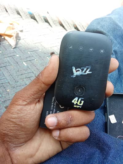 jazz 4G network wifi device