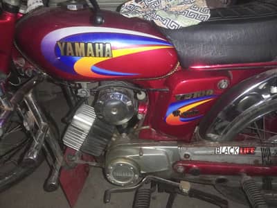 bike bilkul ok ha koi masla nhi