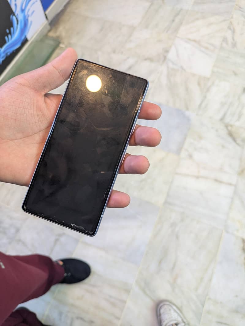 Google Pixel 7a 3