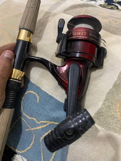 Fishing rod