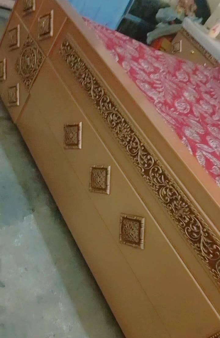 new bed set 3