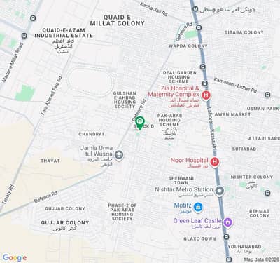 Want To Rent A Upper Portion In Lahore?