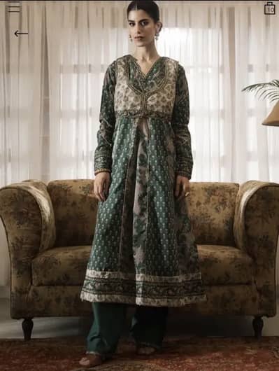 Ethnc Rozana collection