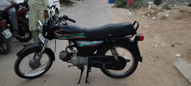 super star 70 cc bike urgent sale