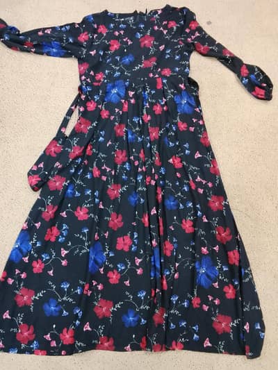 girls long frocks