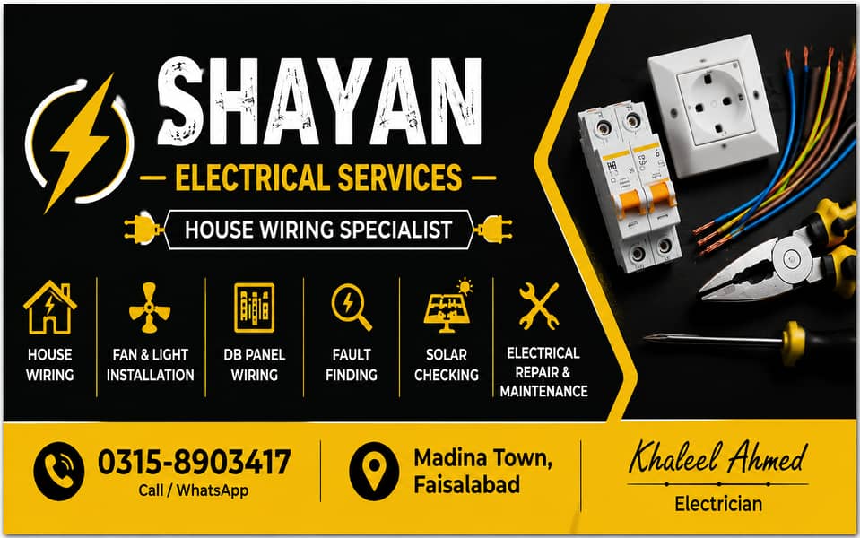 electricain 0