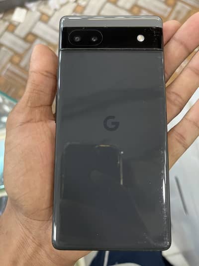 Google Pixel 6a 6/128 gb approved