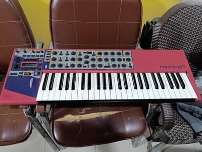 Nord Lead3 Synthesiser