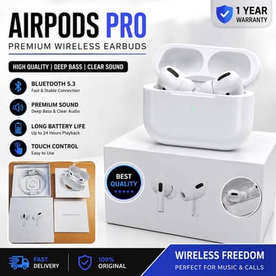 Earpods pro 2