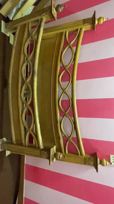 Bed for sale wooden