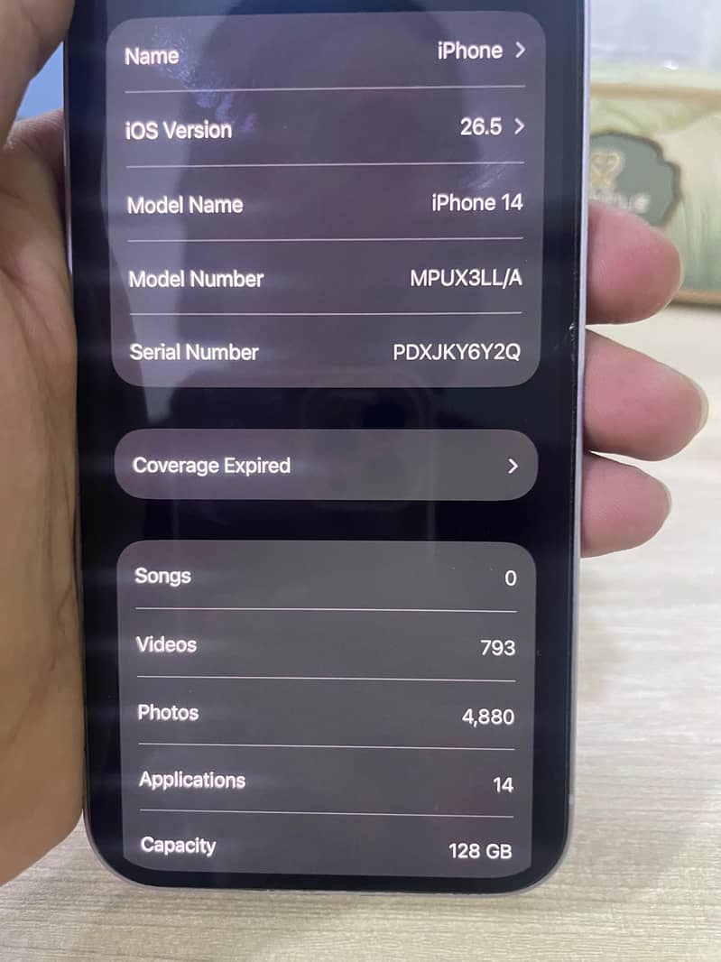Apple iPhone 14 6