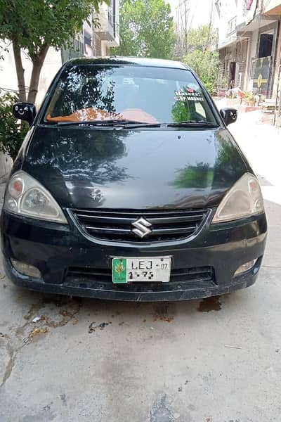 Suzuki Liana 2007 Total Genuine