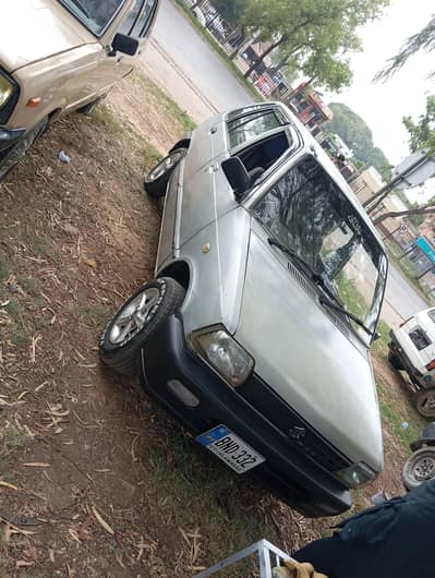 Suzuki Mehran VX 2004