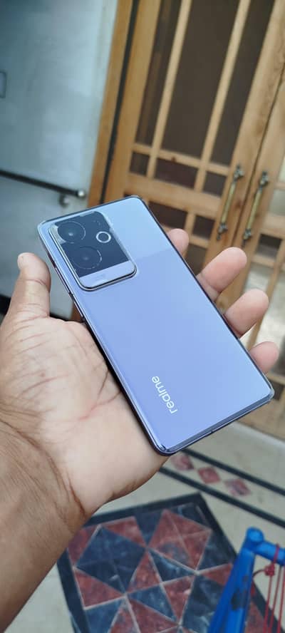 Realme GT 6 12/256 Official PTA 8 Gen 3